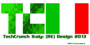 TechCrunch-Italy-2013-RE-Design