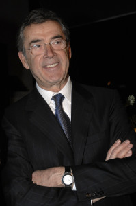 Presidente Nuovo casin di Campione d'Italia Mario Resca.