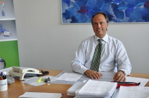 Guglielmo Cristao - Responsabile Business Unit Valvole KSB Italia