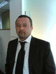 Maurizio Taglioretti Country Manager Cyberoam Italia