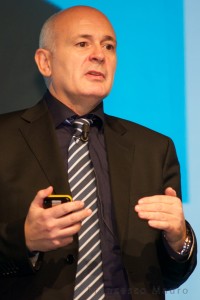 John Alborante, direttore vendite e marketing di Ryanair