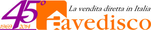Logo_45°_avedisco_approvato