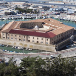 Ancona: Mole Vanitelliana
