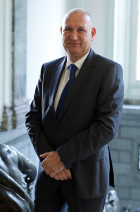 Giovanni Paolino - Presidente Avedisco