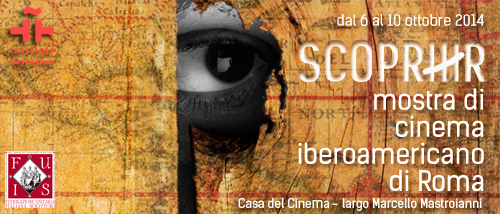 Domani a Roma apre la mostra del Cinema <br> iberoamericano Scoprir
