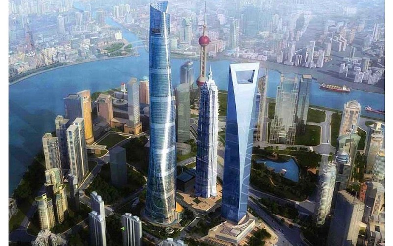 Shanghai Hedge Fund Park: The astounding success many other Chinese provinces aim to copy