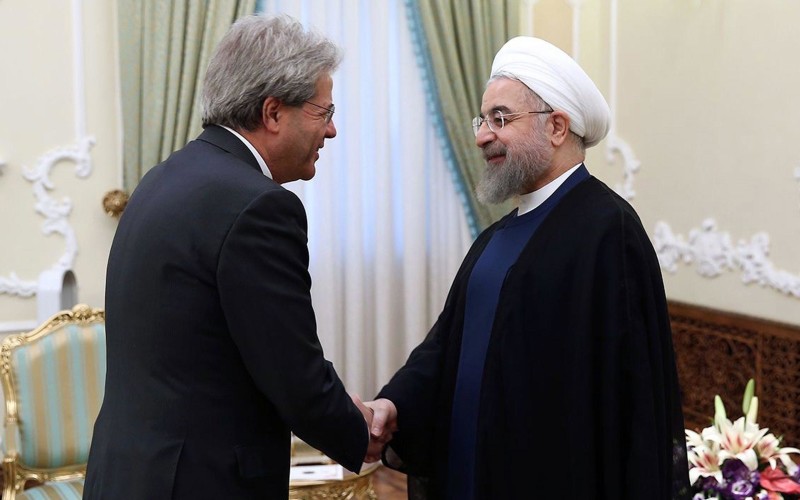 Iran: Sace recupera crediti dopo il riavvio delle relazioni commerciali