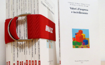 Inaz pubblica un altro volume per la collana Piccola Biblioteca d’Impresa