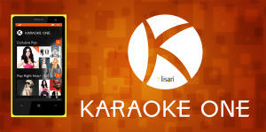 Karaoke-One-Windows-Phone