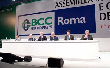BCC Roma: 18,4 milioni di utile netto nel 2015