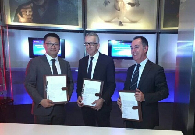 La Regione Sardegna, il CRS4 e Huawei insieme per progetti su Smart & Safe City