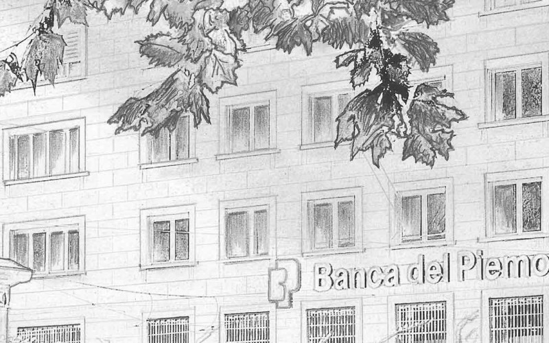 Banca del Piemonte cresce grazie al risparmio gestito