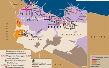 Libia: se sarà guerra, sarà infinita