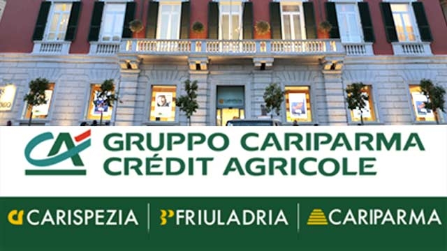 Cariparma Crédit Agricole stanzia 130 milioni a sostegno dell’agroindustria