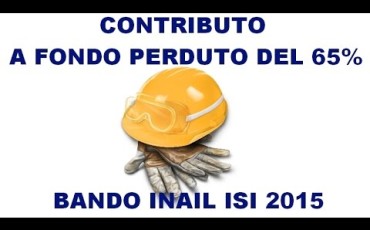 Confimprenditori Napoli: Bando Inail 2015, opportunità per le pmi