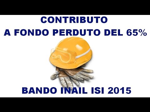 Confimprenditori Napoli: Bando Inail 2015, opportunità per le pmi