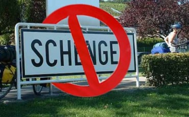 Schengen: la sua sospensione ci potrebbe costare 10 mld all’anno