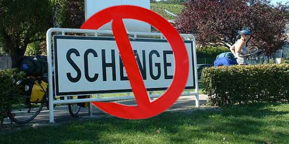 Schengen: la sua sospensione ci potrebbe costare 10 mld all’anno