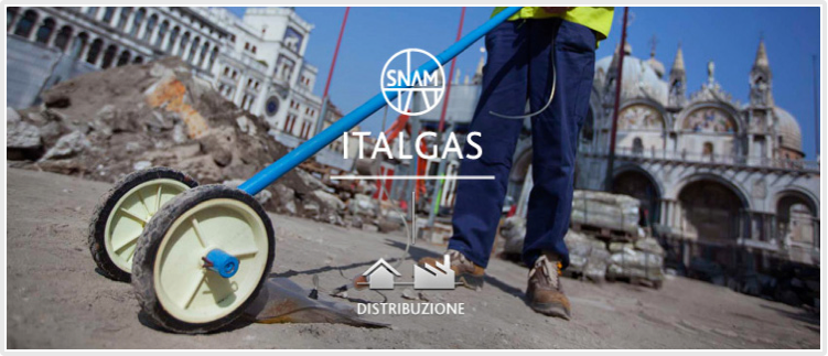 Italgas: ricorso rinviato per la sospensione della gare della rete gas del Comune di Venezia