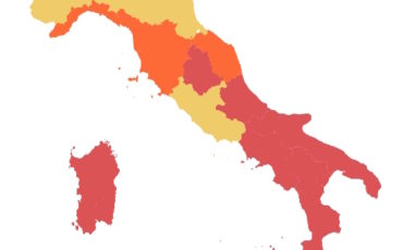 Spread: il credito costa di più alle aziende calabresi (7,98%) che a quelle del Trentino-Alto Adige (4,65%)