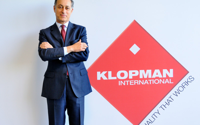 Frosinone: il customer service abita qui con Klopman International