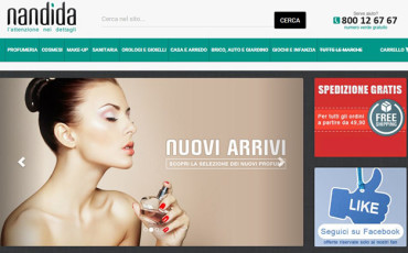 Nandida.com: l’e-commerce customer oriented che punta sull’attenzione per i dettagli