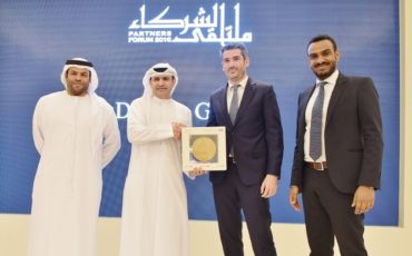 Emirati: Dubai FDI e Department of Economic Development premia Diacron