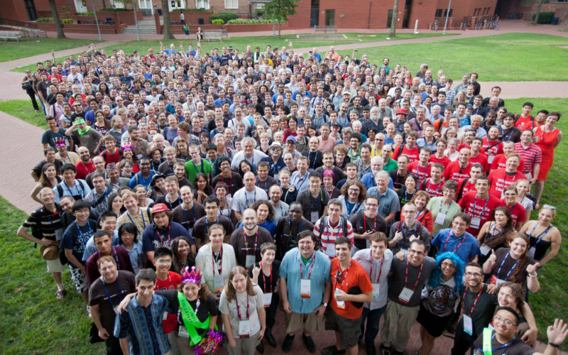 Wikimania il raduno mondiale a Esino Lario
