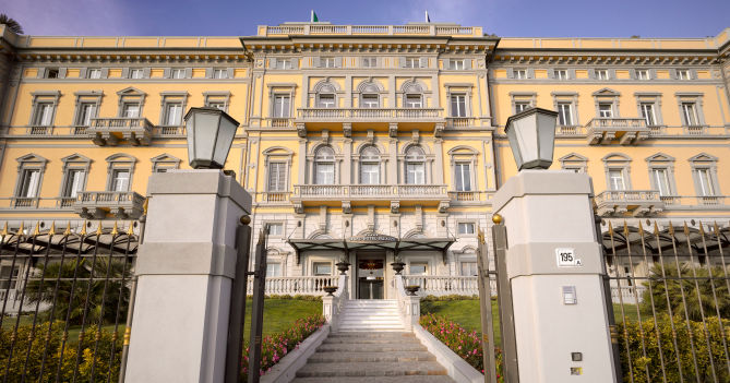Uappala conquista l’Hotel Palazzo di Livorno