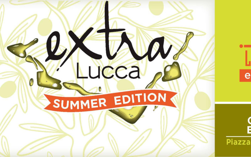 Ritorna extraLucca Summer Edition dal 1 al 31 luglio 2016