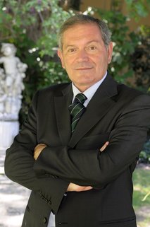 Maurizio Saccani global director di Rocco Forte Hotels