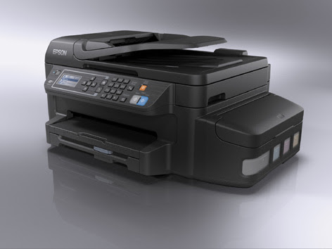 EcoTank: la stampante ritorna all’inchiostro ricaricabile