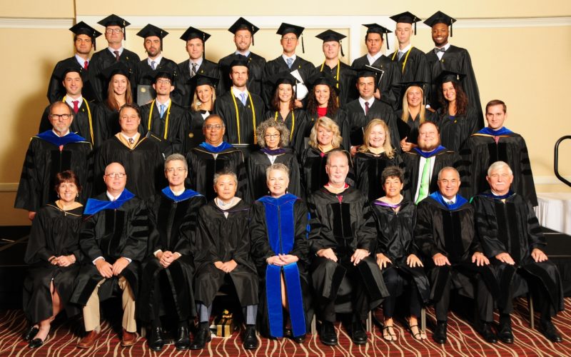 Graduation negli Usa per 35 manager