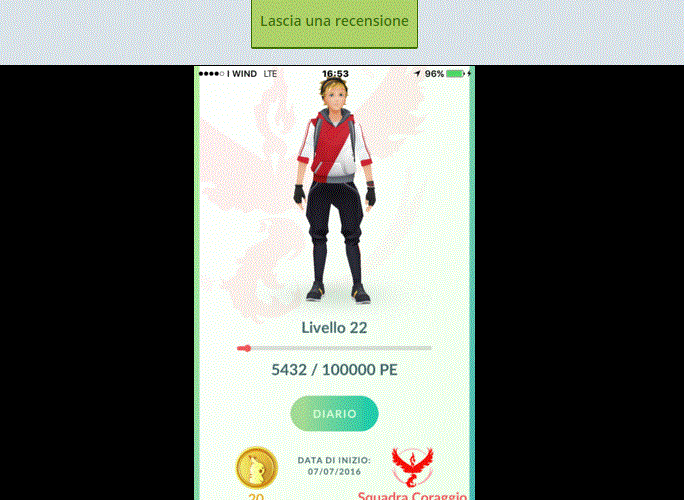 Catturare Pokémon e guadagnare 15 euro l’ora