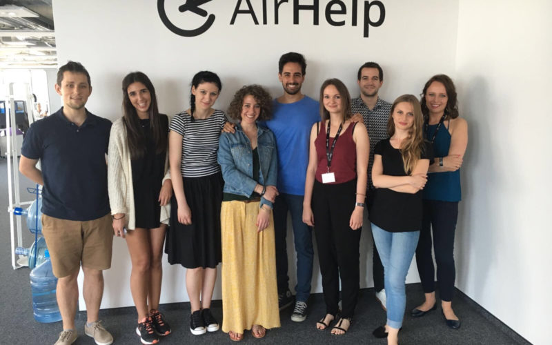 AirHelp raccoglie 12 milioni di dollari