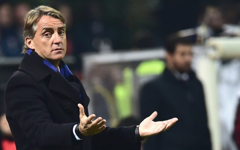 Mancini lascia l’Inter?