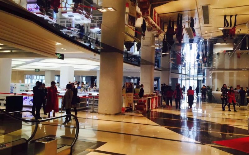 Think China: cresce il settore degli outlet mall in Cina