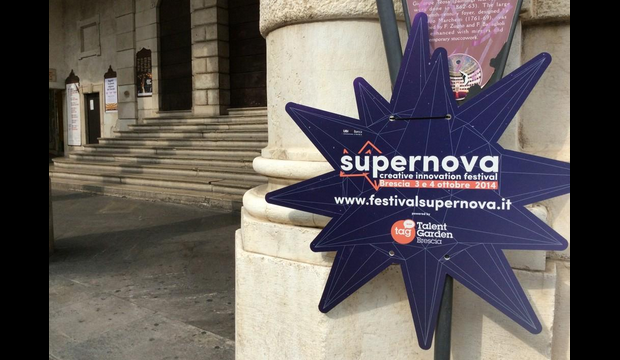Supernova passa a Brescia dal 29 settembre al 4 ottobre