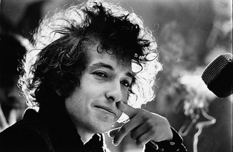 Dylan il “maleducato” e lo sgarbo del Nobel