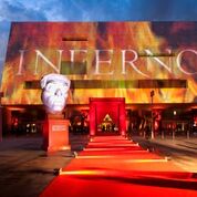 Inferno: l’anteprima mondiale di Firenze firmata PalazziGas