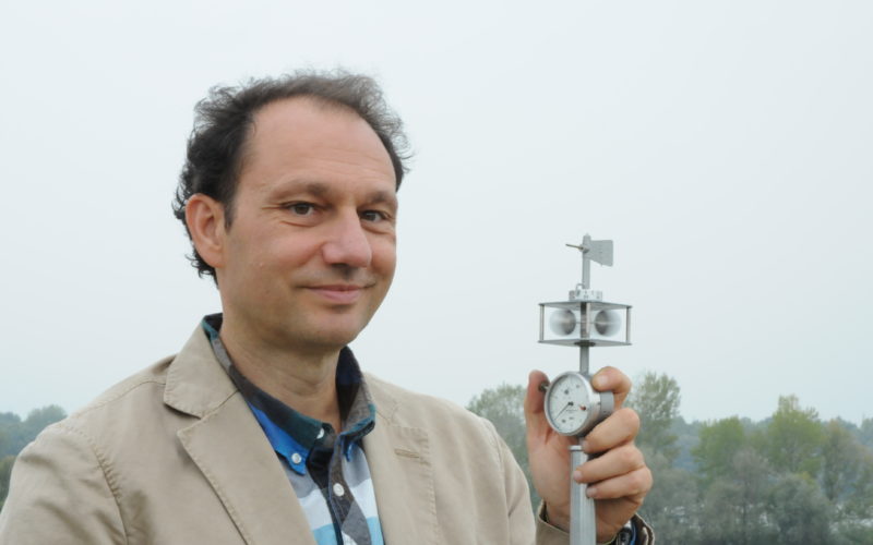 Intervista al meteorologo Luca Lombroso su COP21