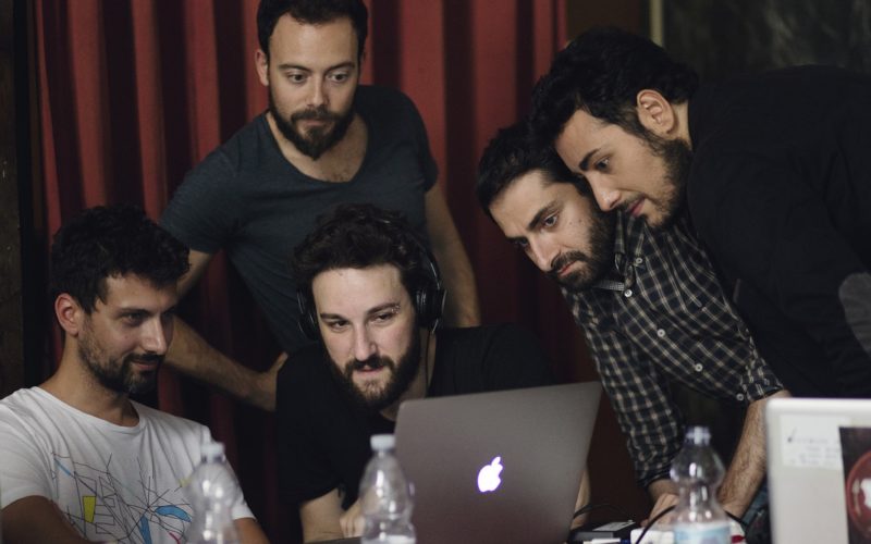 Lucca Comics&Games: incontro con Gabriele Salvatores e Victor Perez