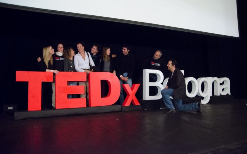 TEDxBologna ha fatto il pieno di cambiamento, futuro e transizione