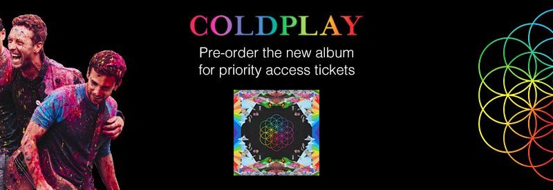 Coldplay. Siae denuncia al Tribunale Civile