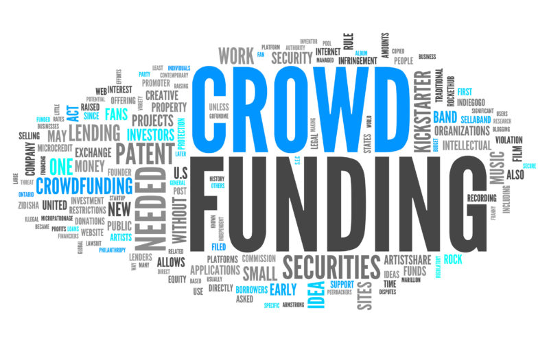 Crowdfunding in Italia solo a 3 milioni? Pochi…