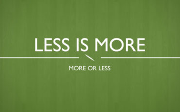 Less Is More: bando per startup fino al 20 novembre