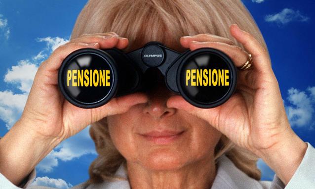 Cosa c’entra Striscia la Notizia con la rivalutazione delle pensioni?