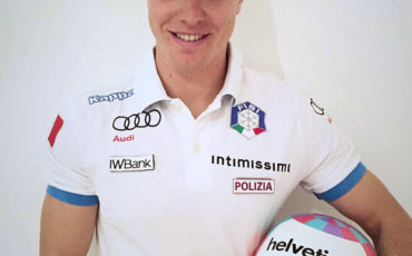 Mattia Casse nuovo atleta dello Ski Team Helvetia