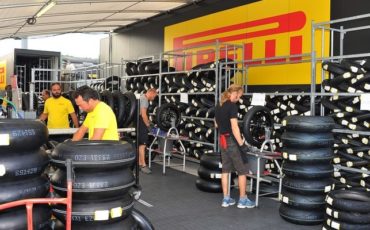 Superbike: a Jerez de la Frontera Pirelli prepara il penultimo round