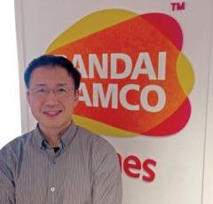 I top manager di Bandai Namco hanno visitato Lucca Comics and Games